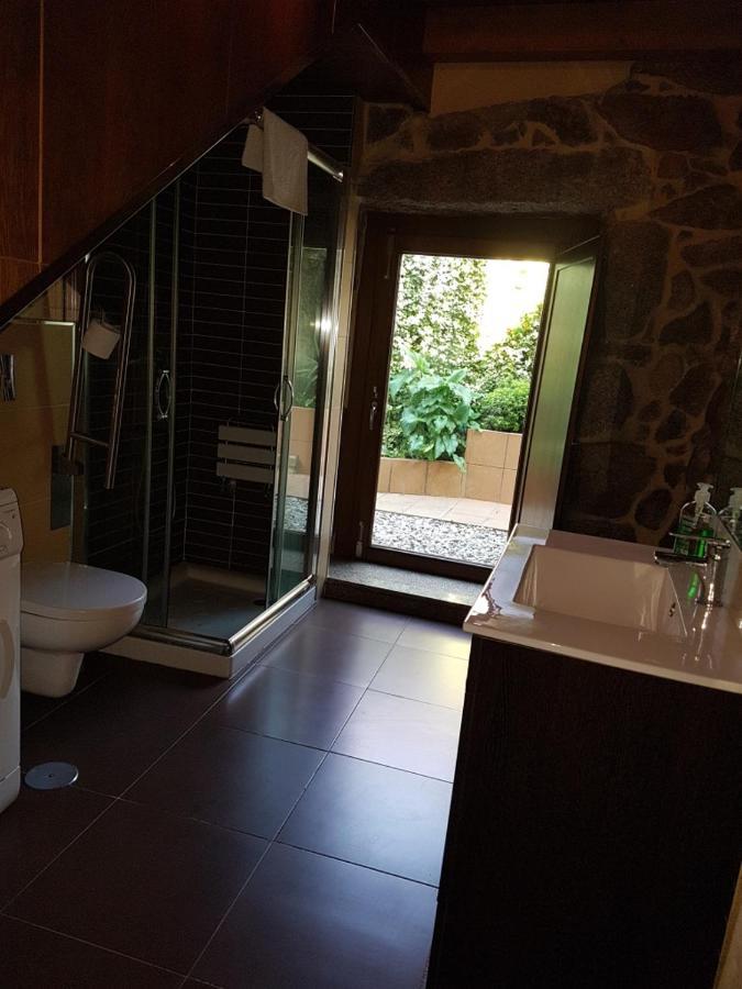 Villa Capela Da Granxa Pontevedra Exterior foto