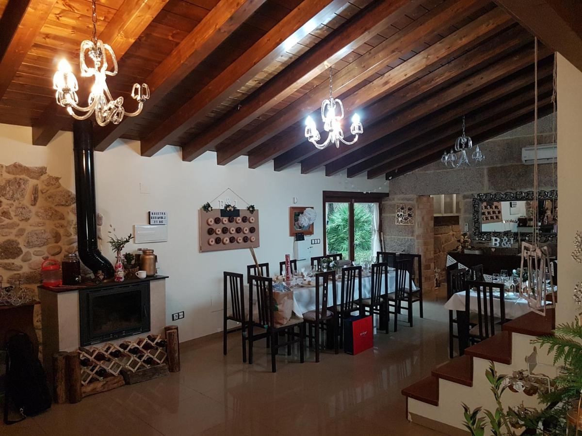 Villa Capela Da Granxa Pontevedra Exterior foto