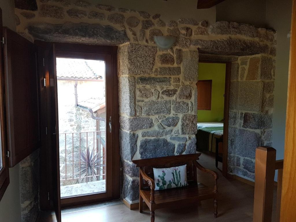 Villa Capela Da Granxa Pontevedra Exterior foto