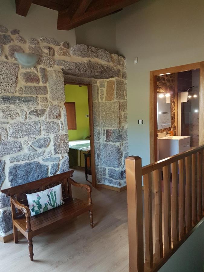 Villa Capela Da Granxa Pontevedra Exterior foto